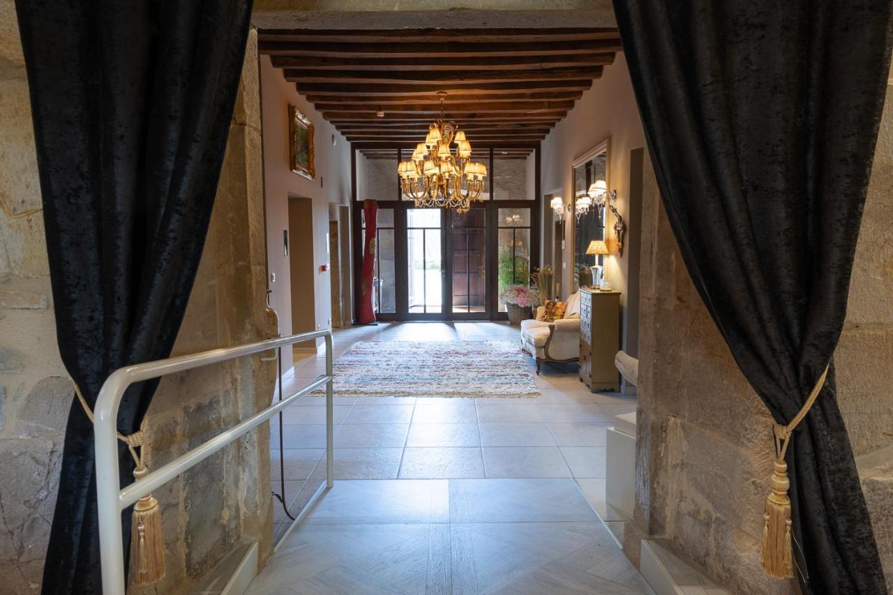 Hotel Palacio De Luko Exterior photo